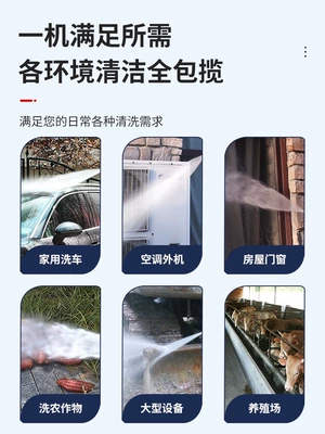 Water Gun Water Pump High Power | High pressure car wash water gun