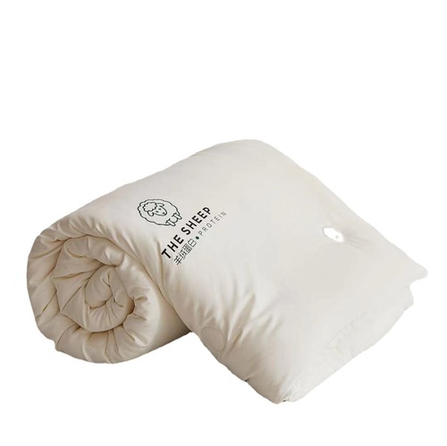 Cashmere blanket, soy fiber blanket, spring and autumn blanket, single and double, thick winter blanket, hotel blanket core, wool gift blanket, wholesale