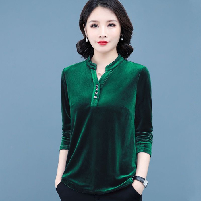 녹색