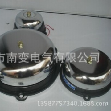 供货不锈钢铁内击式电铃UC4-55 220V/36V/380V 2寸UC4-75 3寸110V