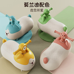 Kids Scooter 1-6 Years Old for Boys and Girls, Twisting Scooter, Peanut Roller, Anti-Tip Four-Wheel Scooter, Walking Toy Car