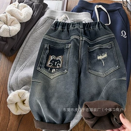 童裤;童卫衣;童毛衣