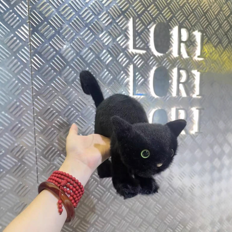 现货万圣节蝙蝠乌鸦猫头鹰猫咪花生猫头鹰幽灵毛绒公仔|undefined