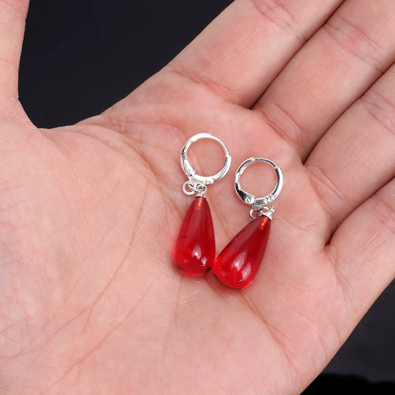 主圣达 серьги-каффы, серьги, комиксы, косплей