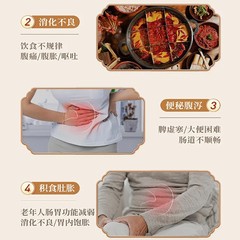 Intestine and Stomach Patch, Guangzhou Baiyunshan Xingqun Stomach Cold and Gas Digestive Patch, Manufacturer Wholesale