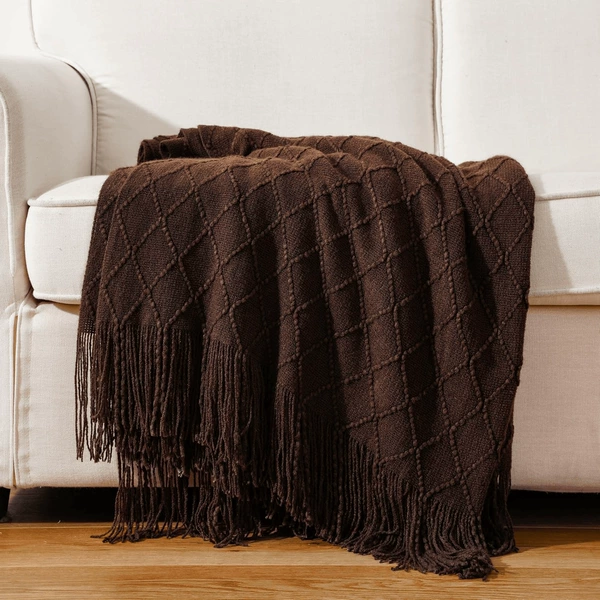 Dark brown