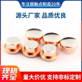 电子五金材料;铆钉