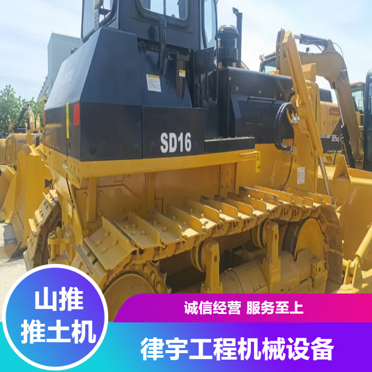 二手山推160推土机 山推SD220/320大型推土机