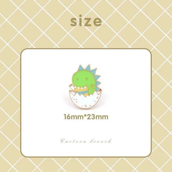 Eggshell Dinosaur Fv78