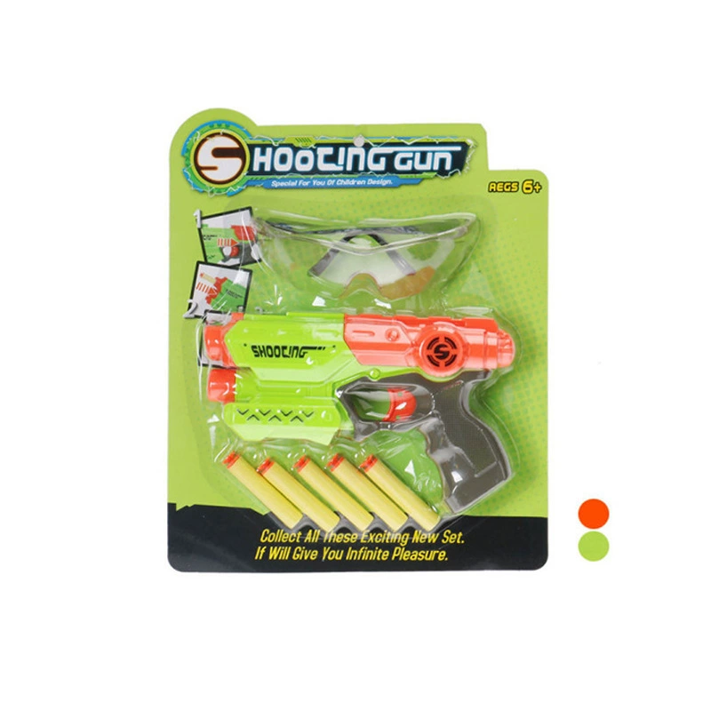 (Cross-border trading), soft bullet, shotgun, safe travel toy for boys