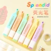 Fluorescence set, 6 pieces, full set, color