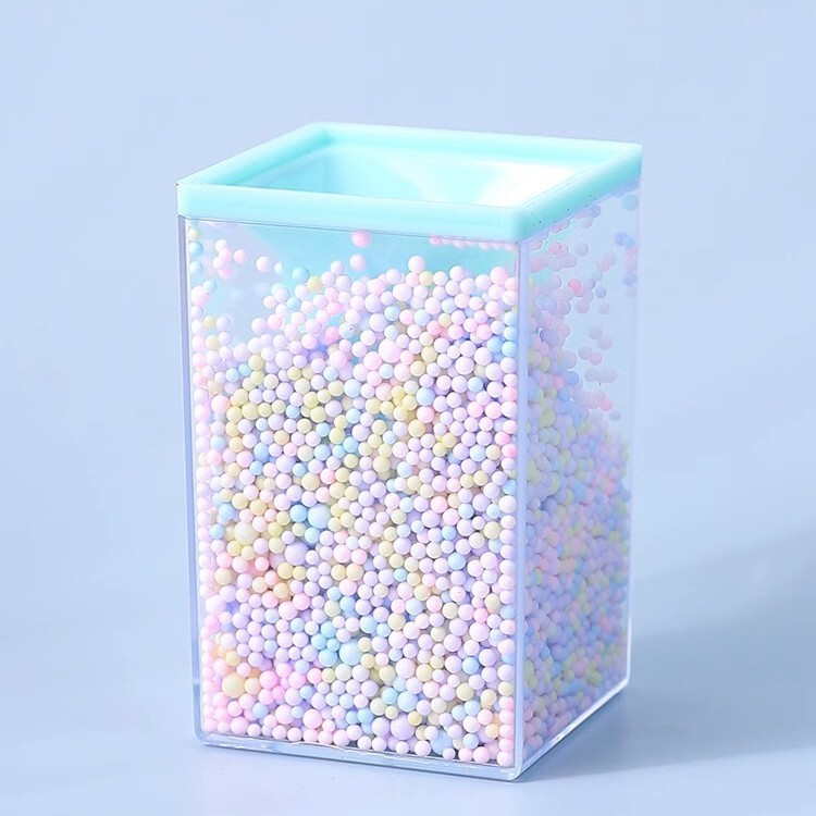 200克diy多元闪粉马赛克集合水晶自由石玻璃儿童手工材料颗粒|undefined