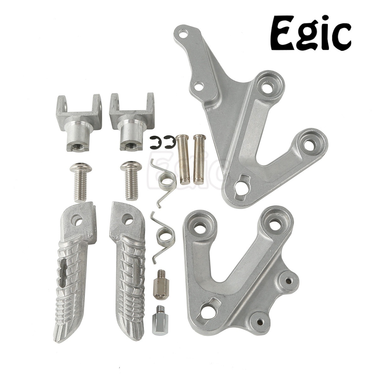 Motorcycle Suitable for Suzuki Gsxr1000 2003-2004 Front Pedal Assembly Pedal Bracket