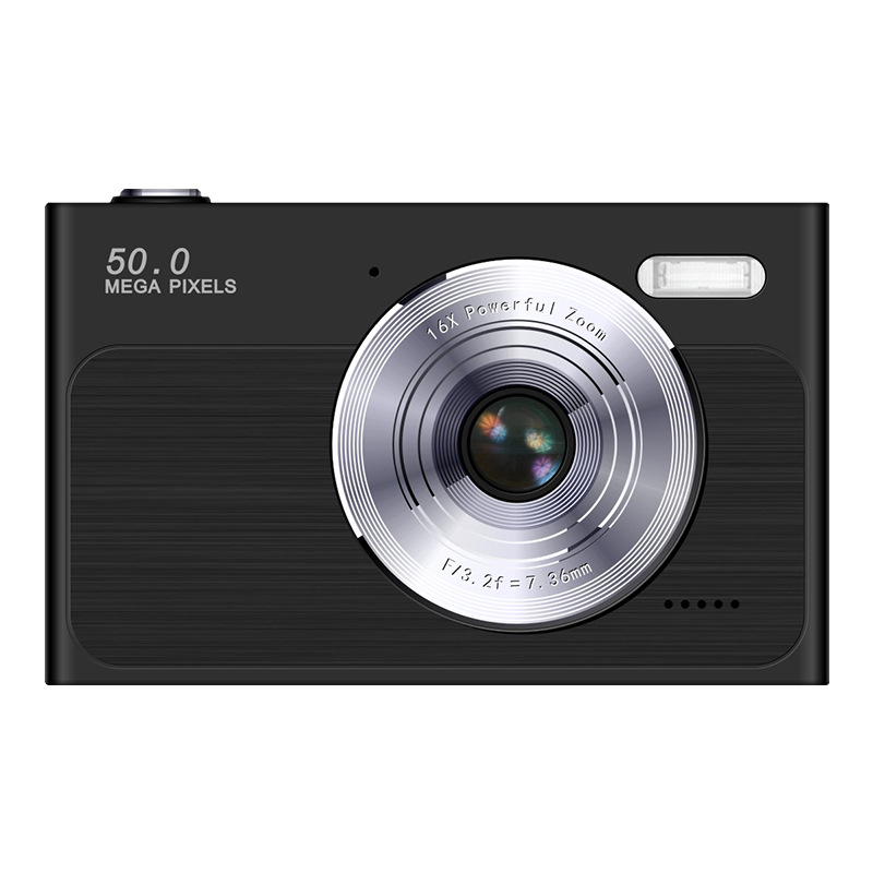 Black (standard) without card