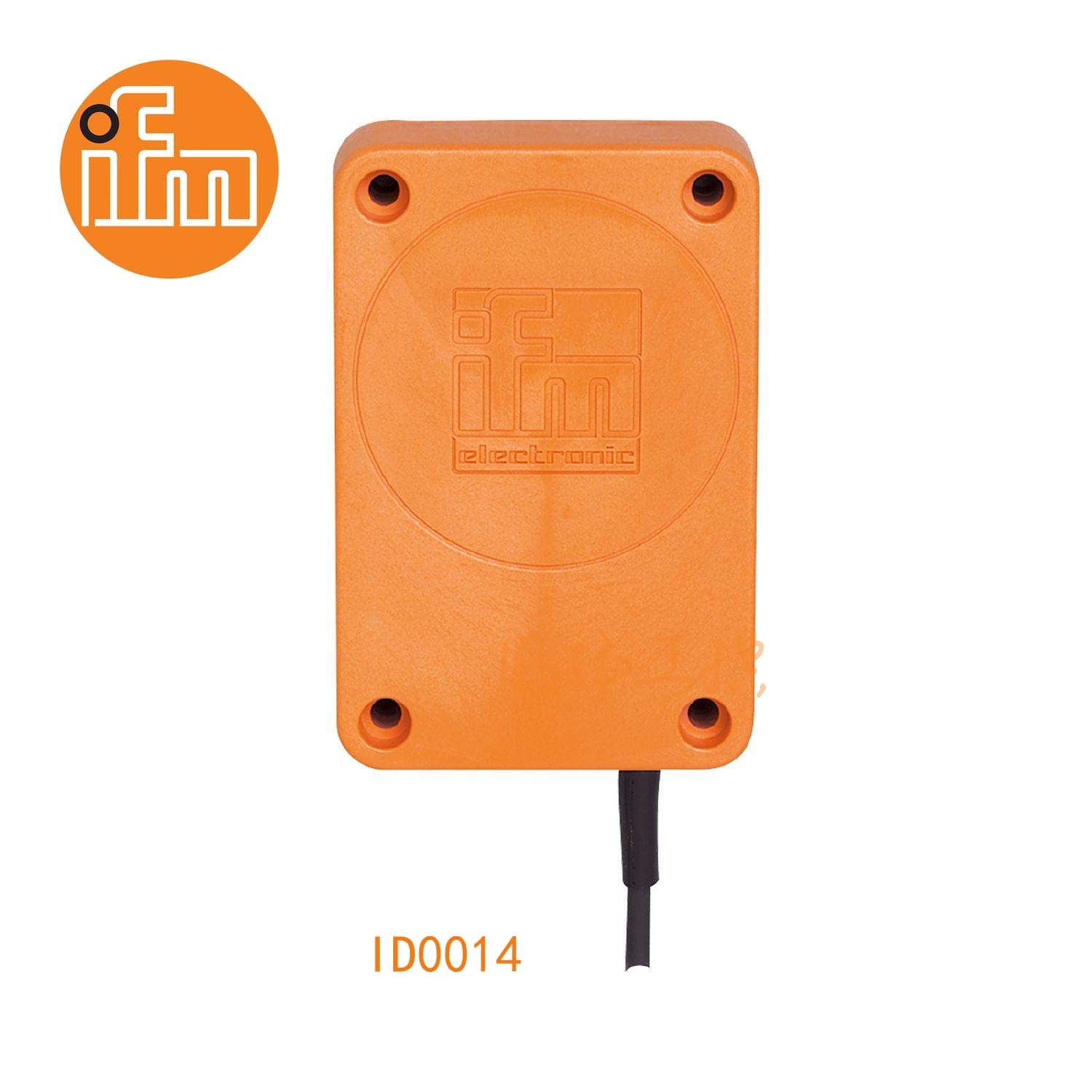 易福门接近传感器ID0014；50 mm 非齐平安装;常开;AC/DC