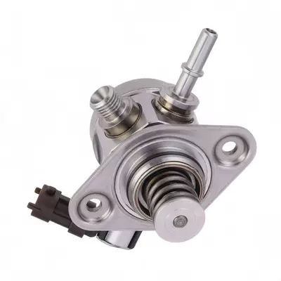 High Pressure Fuel Oil pump, nozzle