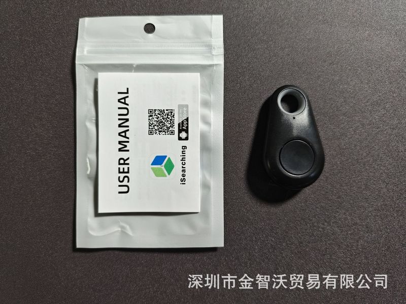 現物水滴ブルートゥース紛失防止器スマート両方向に物を探しています。|undefined