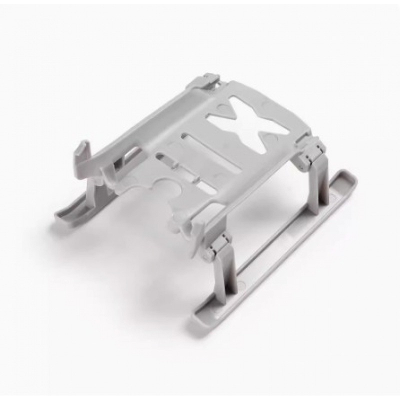 爱纳适用大疆DJI AIR 3增高脚架小脚垫蜘蛛一体折叠起落架无人机