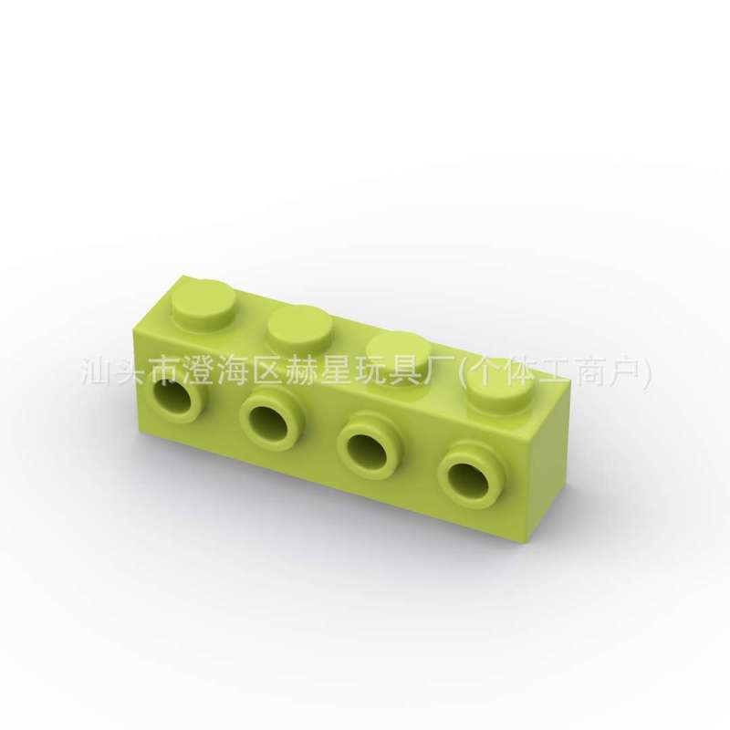 在庫あり 1KG レゴ 30414 ビルディングブロックと互換性あり 1x4 片面アダプターポンプ付きレンガ小粒子部品クロスボーダー|undefined