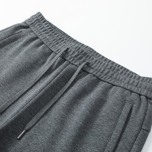 2024 New Cotton Trousers Casual Pants Sports Outdoor Mountain Climbing Pants Straight Solid Color Wholesale Printing Logo