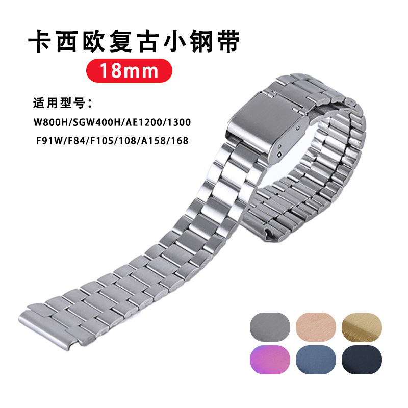 F91W Digital Wristwatches for Men Women Multifunction Alarm