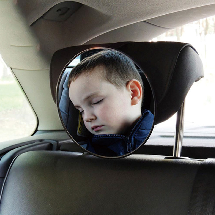 JOYBI Car Baby Observation Mirror Image 5