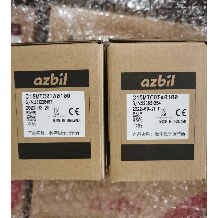 日本山武阿兹倍尔多功能调节器DMC10S2TV03D0