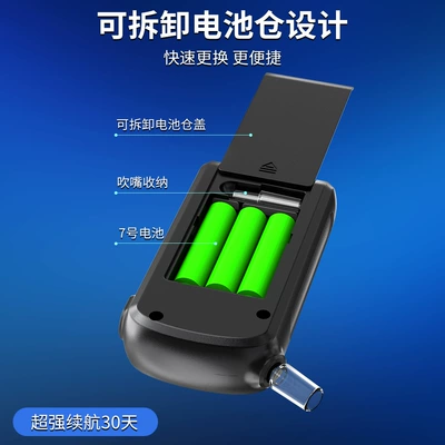 Other Automotive Safety Supplies: Alcohol Measuring Instrument Test