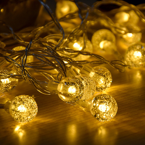 Kaisi outdoor camping tent decorative light outdoor LED camping atmosphere light stall lighting bubble ball lantern