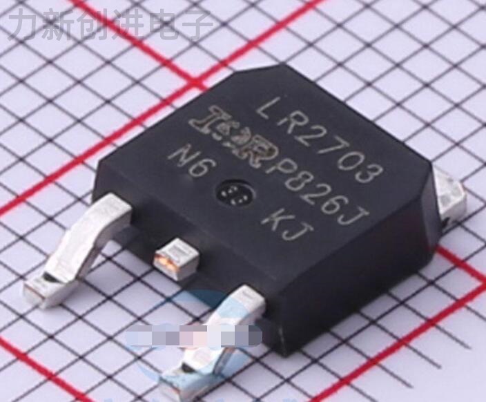 IRLR2703TRPBF 封装 DPAK(TO-252) MOS场效应管