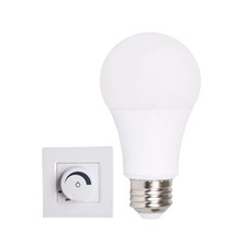 220V 110V 宽压 可控硅LED调光无频闪球泡灯酒店客户灯