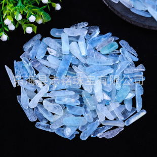 һ����Ȼ���{����ʯaquamarine���{���L�l��޹ʯ�~�������ڌ��ԵV