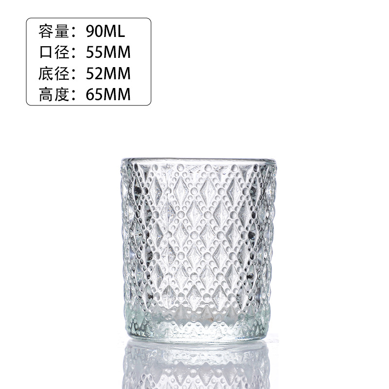 90ml; 다이아몬드 도트
