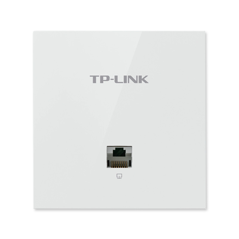 TPLINK全新2.5G网口面板AP无线全屋wifi6覆盖家无缝漫游KVR用企业
