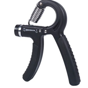 Factory supply R type adjustable grip wholesale generation hair 5-60kg finger trainer