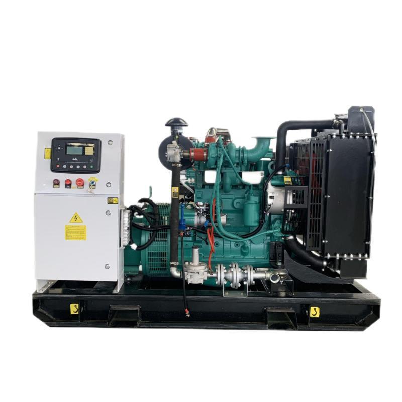 100kW Cummins 石炭層ガス発電機セット バイオガス静音ボックス発電装置メーカー|undefined