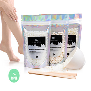 SOUCHO�羳�o����Óë��Ϟ100gÓëϞ��Ҭ��Ϟ���Ϟcoconut wax