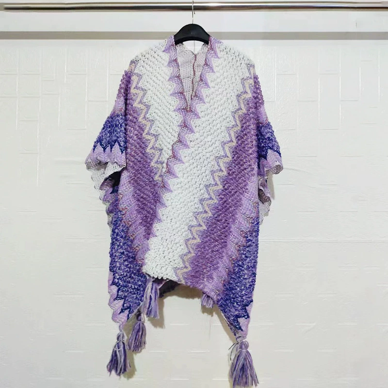 Ethnic trench coat, demi-season cloak, jacket from Yunnan province, vest
