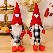 M 52501 Christmas Gnome Figurine ʥ���ؾ��ڼ� ŷ������羳