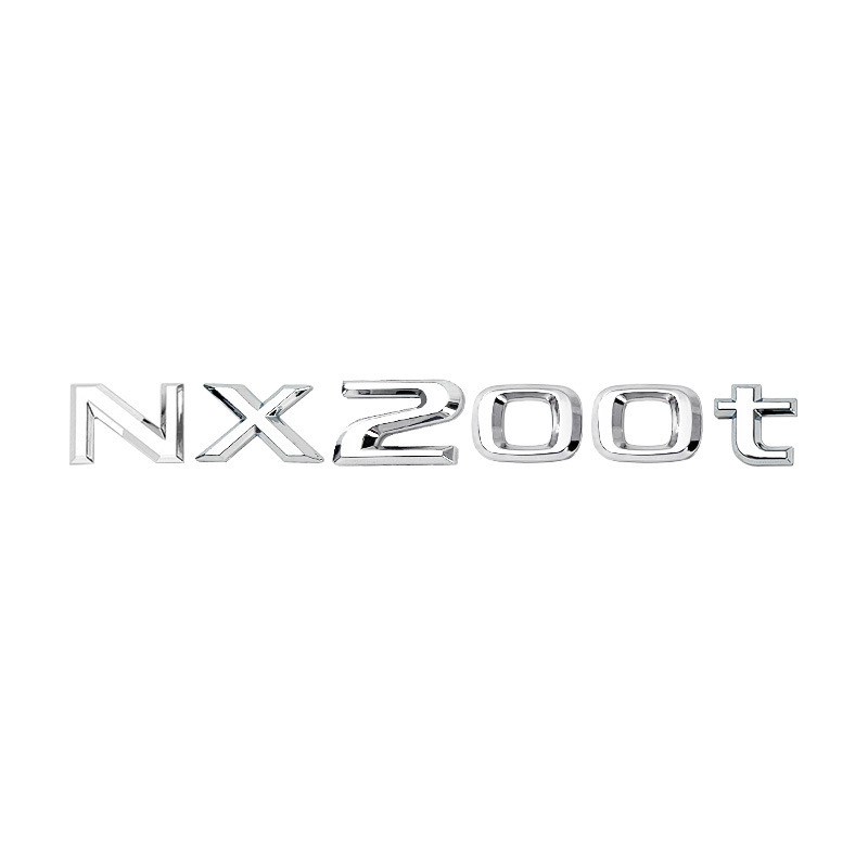 レクサス IS300ES260ES200 車のロゴ 300h 修正された es260 テールロゴ装飾文字ラベルに適しています。|undefined