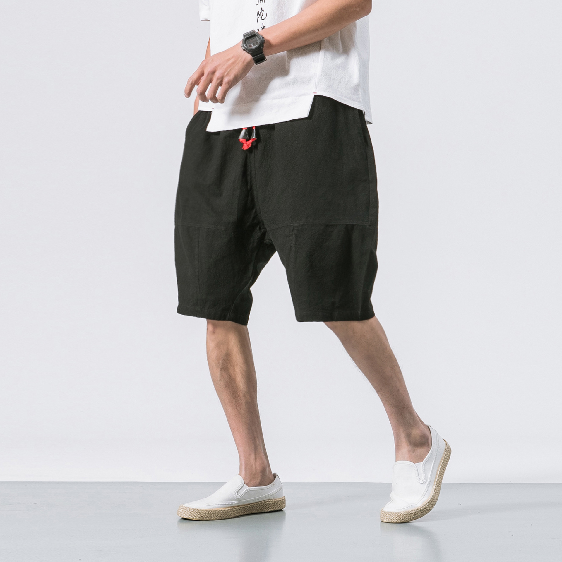 K64 shorts black