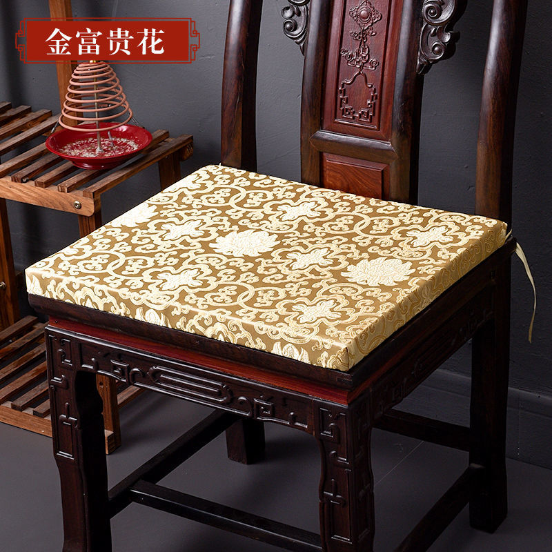 Silla de comedor china asiento