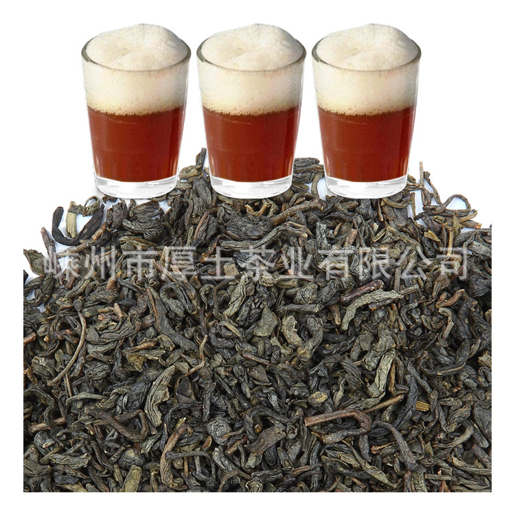 Export Moroccan Green Tea 9366 Eyebrow Tea 2kg 3kg Carton China Green Tea