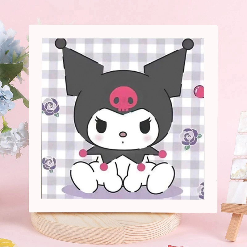 Мультяшная умная игрушка, DIY, новая коллекция, детское handmade diy, украшенная бриллиантами
