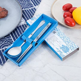 网漏、油格;便携餐具;筷子