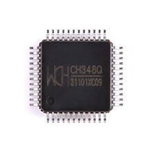 CH348Q  ���b LQFP-48  USB�D8����оƬȫ��ԭ�b��Ʒ����US������