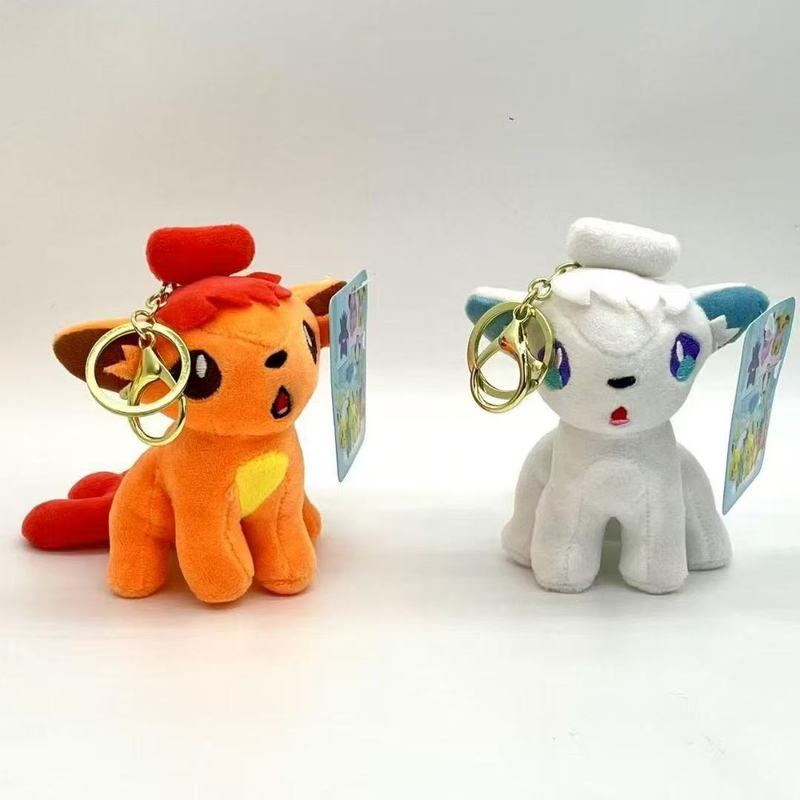ポケモン ポケモン人形 ミュウツー ゼニガメ ゲンガウルフ ぬいぐるみ ピカチュウ 小さな人形ペンダント|undefined