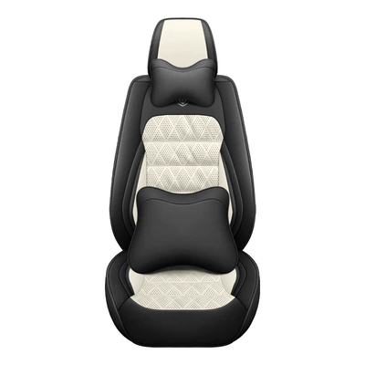 Universal seat cover cushion fully enclosed seat cover