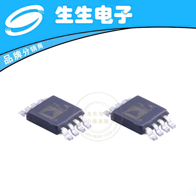 AD8221ARMZ-R7 MSOP-8 集成电路仪表放大器芯片