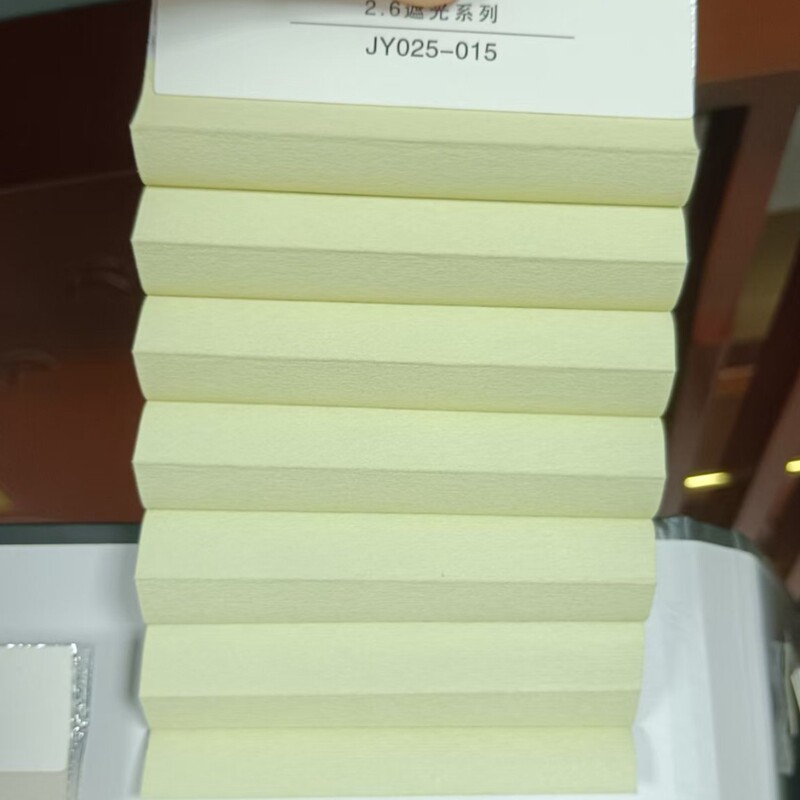 免打孔蜂巢帘卷帘百叶窗帘隔热防晒遮阳办公室阳台卧室浴室风琴帘|undefined